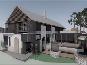1809 m² Land available in Kloof