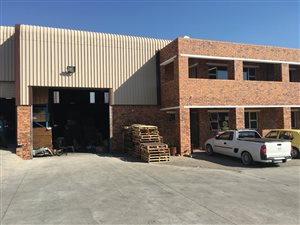 392 m² Industrial space in Airport Park