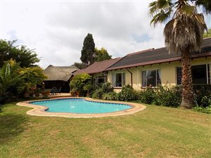 4 Bed House in Northwold