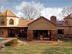 4 Bed House in Irene