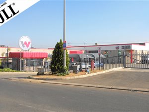 3237 m² Industrial space in Robertville