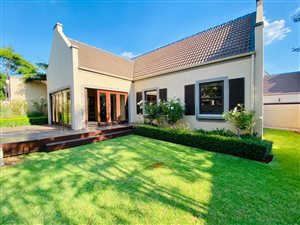3 Bed Townhouse in Boardwalk Meander