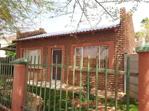 2 Bed House in Upington