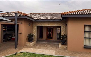 4 Bedroom House in Hillcrest