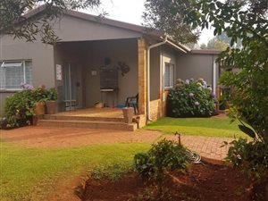 3 Bed House in Casseldale