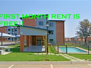 2 Bed Apartment in Grand Central