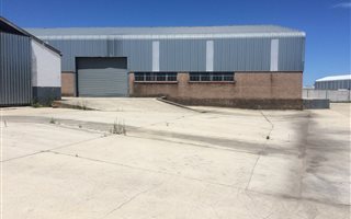 900 m² Industrial space in George Central
