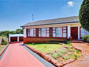3 Bedroom House in Lindhaven