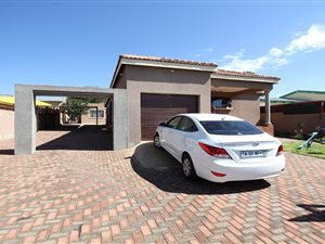 3 Bed House in Kocksoord