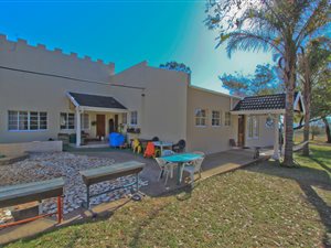 21.4 ha Farm in Magaliesburg