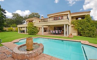 4 Bedroom House in Bryanston