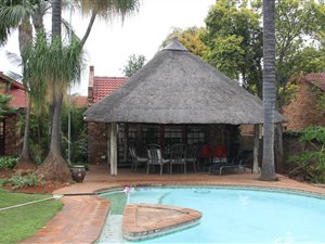 0.5 Bed Garden Cottage in Die Wilgers