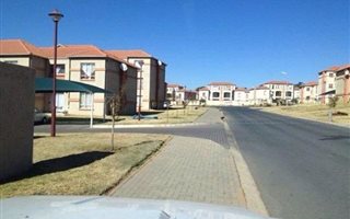 1 Bedroom Townhouse in Ormonde