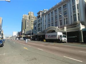 2400 m² Commercial space in Durban CBD