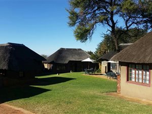 Commercial space in Bela-Bela (Warmbaths)