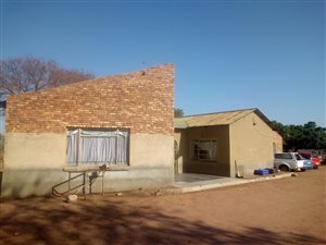 8.5 ha Farm in Bultfontein AH