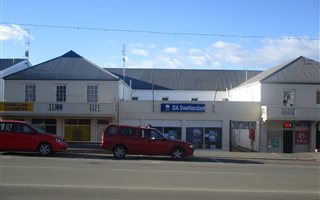 Retail space in Swellendam
