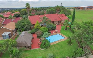 4 Bedroom House in Del Judor