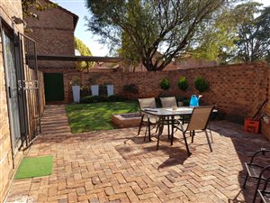 3 Bed Duplex in Highveld