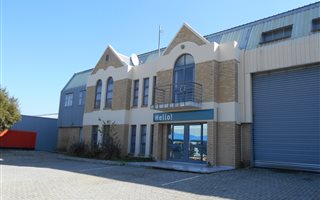 1775 m² Industrial space in Linbro Park