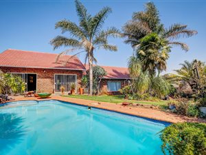 4 Bed House in Wilro Park
