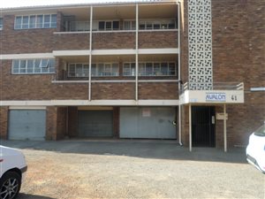 2 Bed Flat in Casseldale