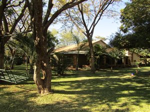 35 ha Farm in Mookgophong (Naboomspruit)