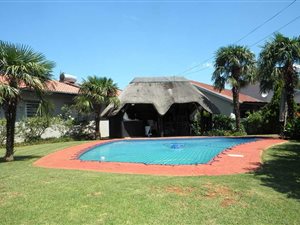 8 Bed House in Sonlandpark