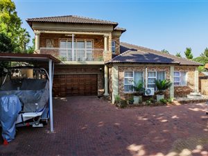 3 Bed House in Eloffsdal