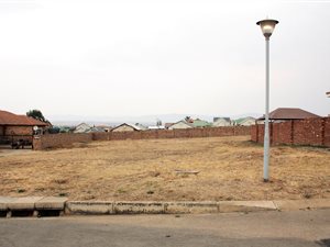 508 m² Land available in Lydenburg