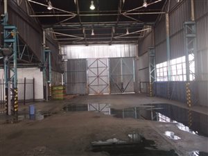 3024 m² Industrial space in Alrode