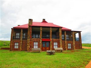 5 Bed House in Dullstroom