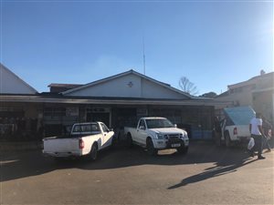 850 m² Retail Space in Greytown