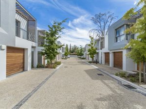 3 Bed Townhouse in Stellenbosch Central