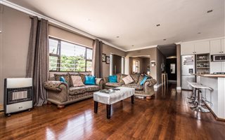 3 Bedroom House in Sybrand Park