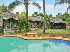 4 Bed House in Jukskei Park