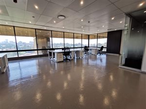 187 m² Office Space in Auckland Park