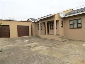 4 Bed House in Inanda