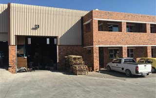 Industrial space in Airport Park