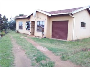 3 Bed House in Empangeni