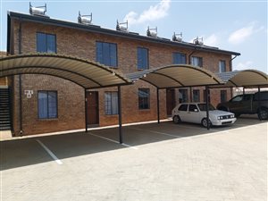 2 Bed Apartment in Mahube Valley