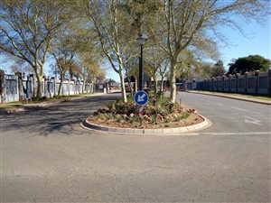 891 m² Land available in Theresa Park