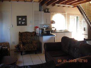 2 Bed Duplex in The Orchards