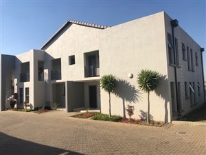 2 Bed Apartment in Garden Village