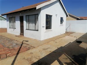 2 Bed House in Sebokeng