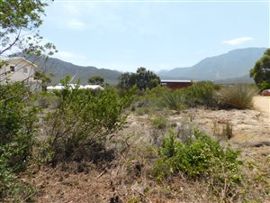 608 m² Land available in Pringle Bay