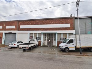 900 m² Commercial space in Booysens