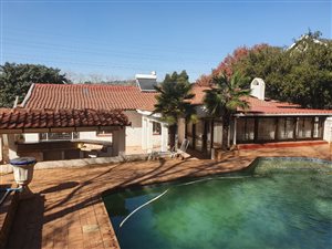 3 Bed House in Dewetshof