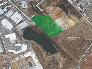 4.6 ha Land available in Meadowdale
