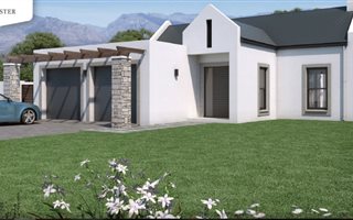 571 m² Land available in Worcester West